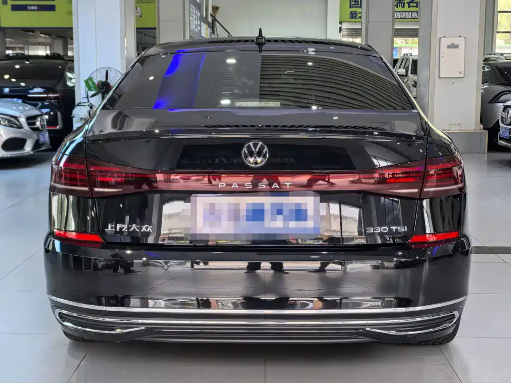 Volkswagen Passat — миниатюра 15