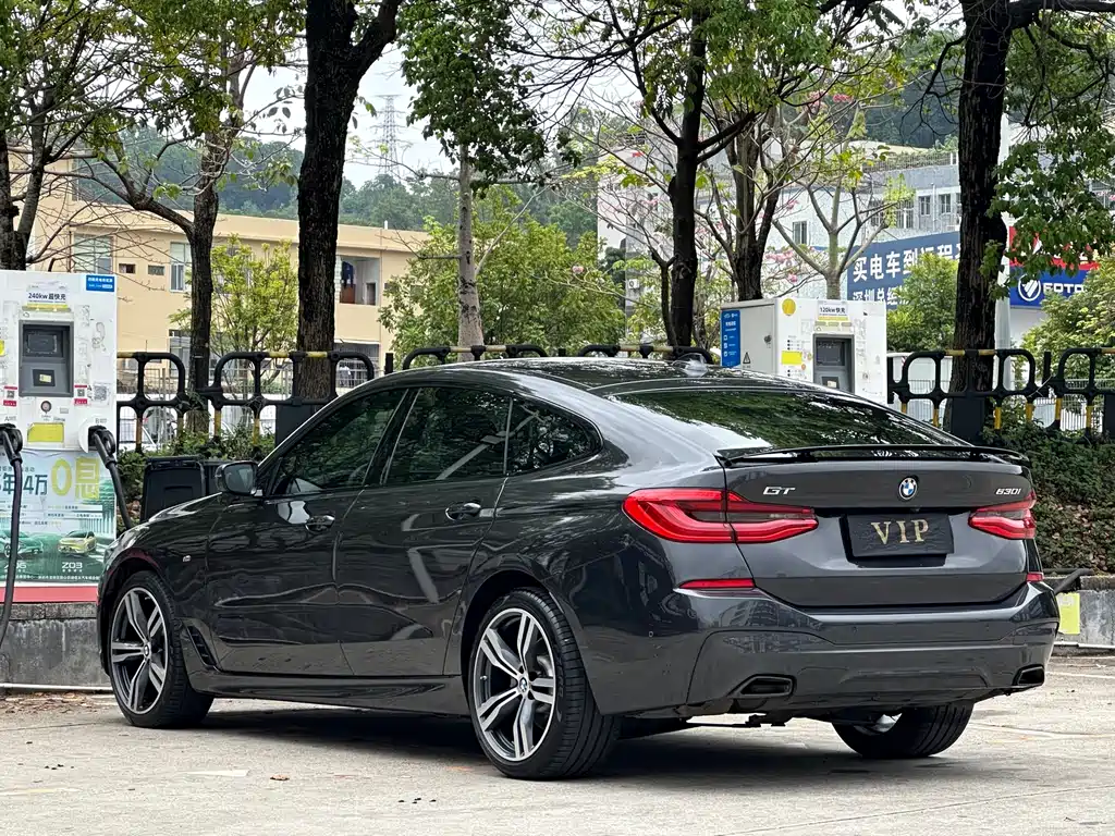 BMW 6 GT 2022 630i M Sport