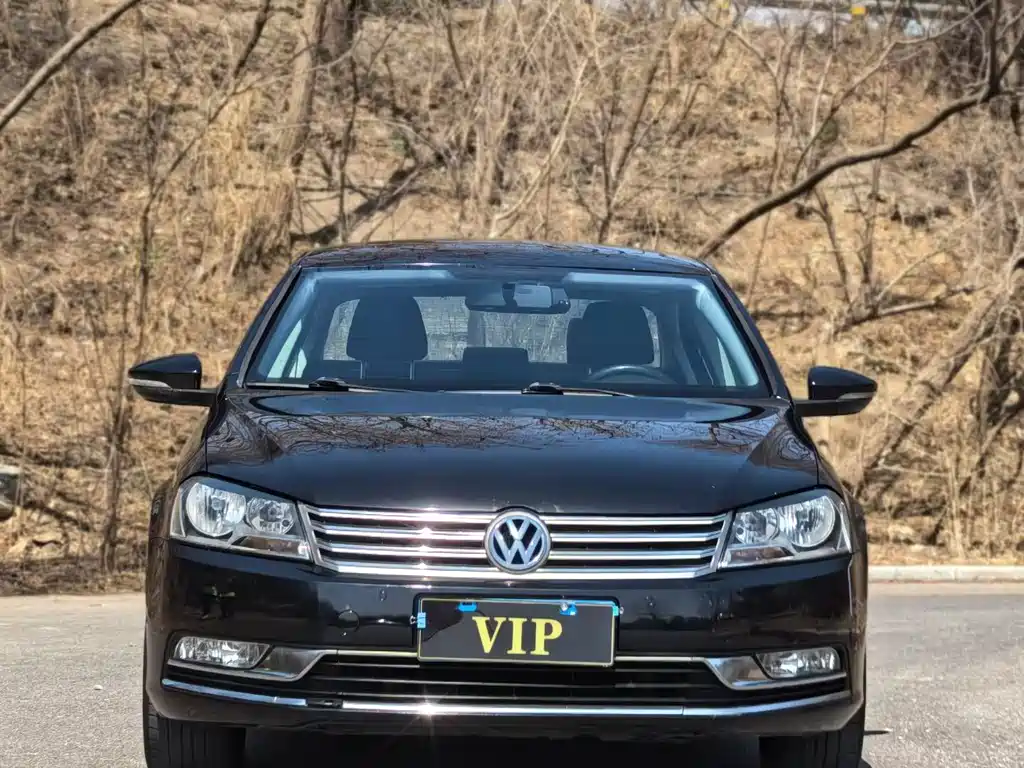 Volkswagen Magotan 2015 1.8TSI Lead