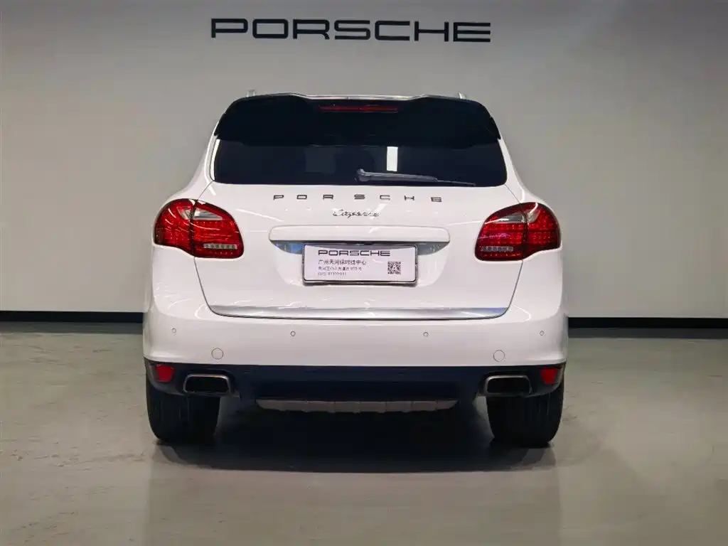 Porsche Cayenne 2011 Cayenne 3.0T