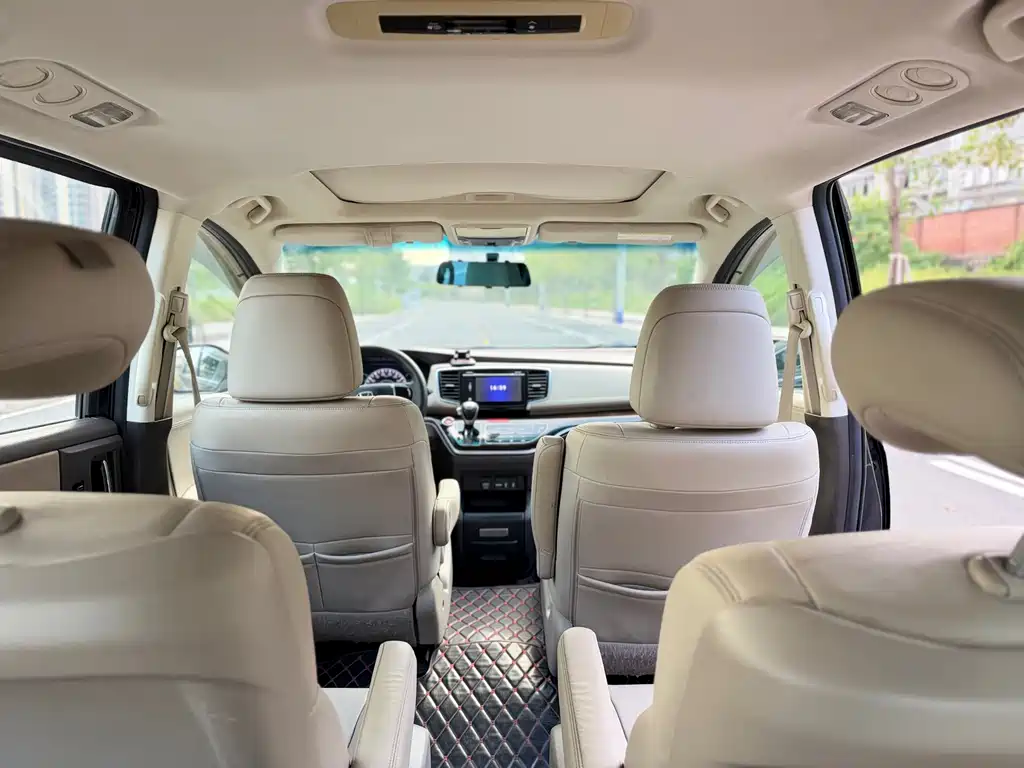 Honda Odyssey — миниатюра 16