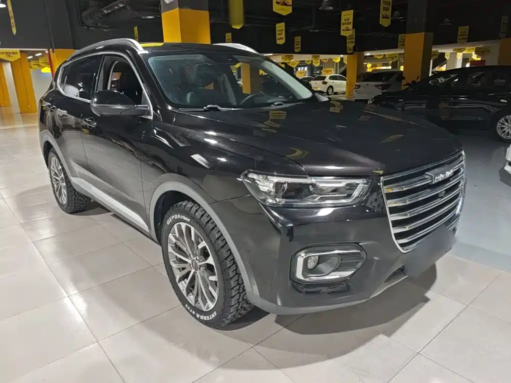 Haval H6 — миниатюра 4