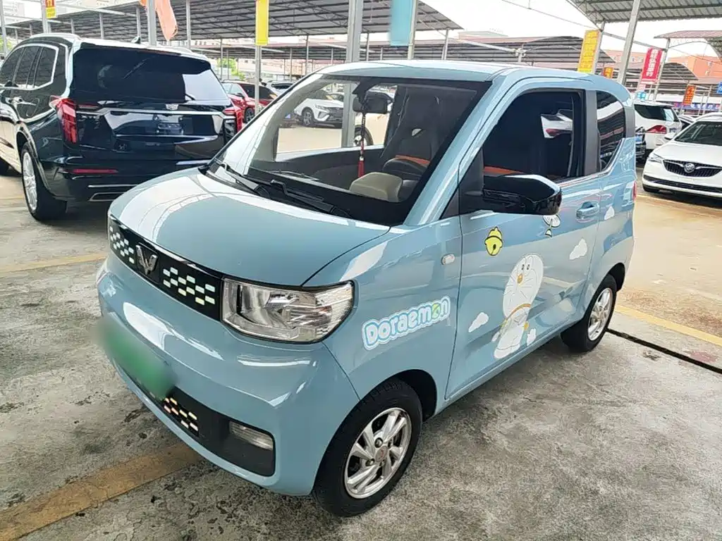 Wuling MINIEV — миниатюра 2