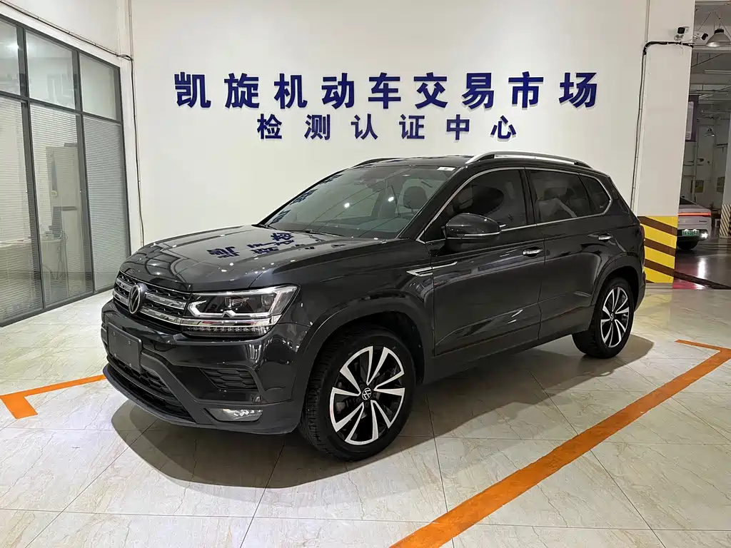 Volkswagen Tharu 2021 280TSI 2WD Luxury Edition PLUS