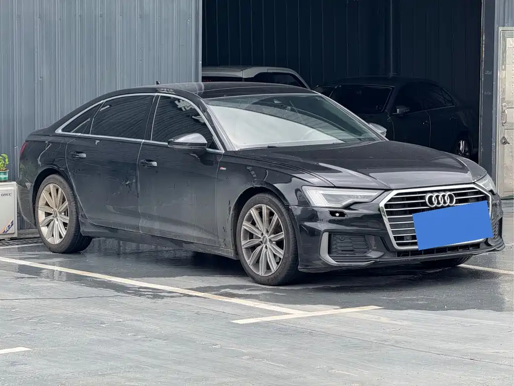 Audi A6L 2021 45 TFSI