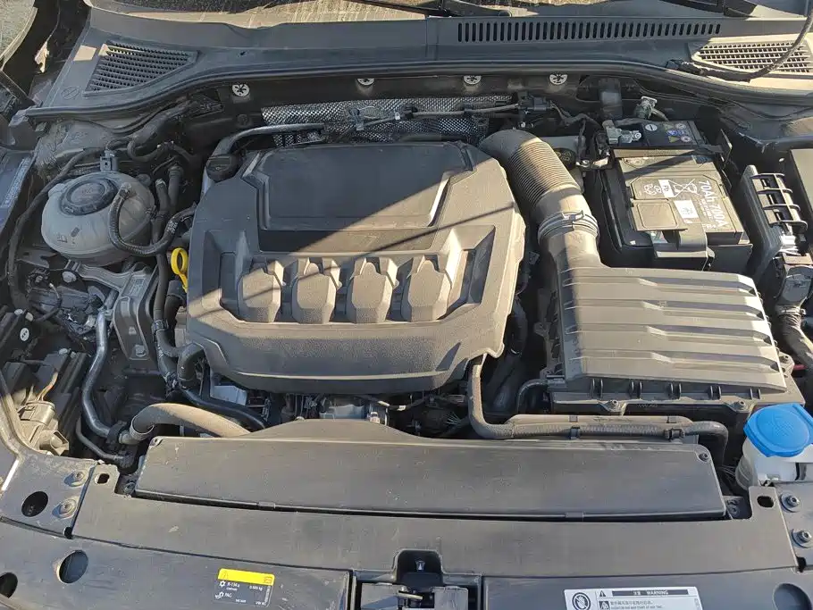 Volkswagen Passat — миниатюра 10