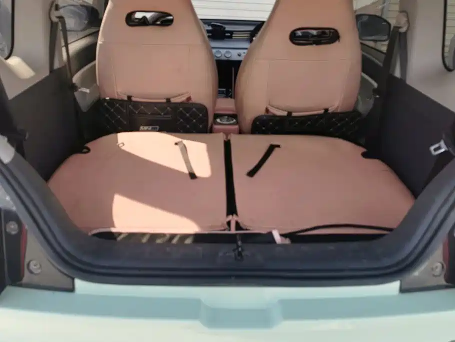 Wuling MINIEV — миниатюра 4