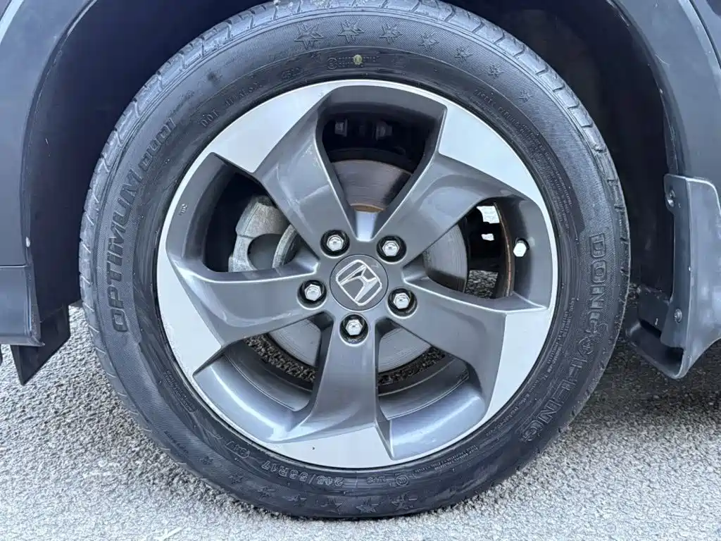 Honda Vezel — миниатюра 19