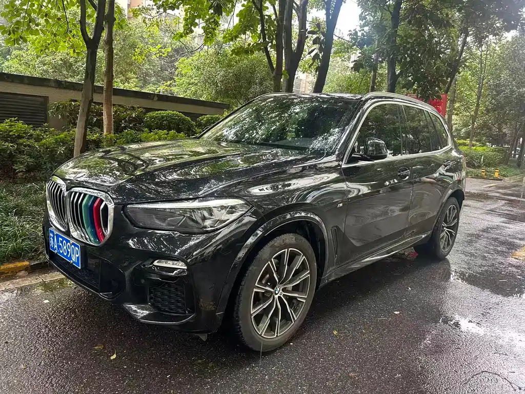 BMW X5 (Import) — миниатюра 7
