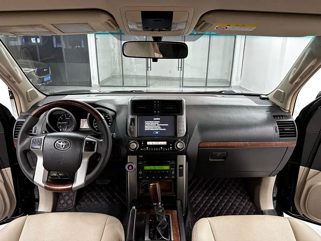 Toyota Prado (Import) — миниатюра 9