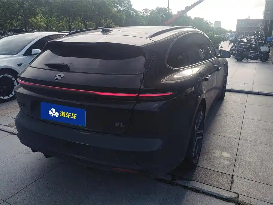 NIO ET5T 2025 Champion 75kWh Touring