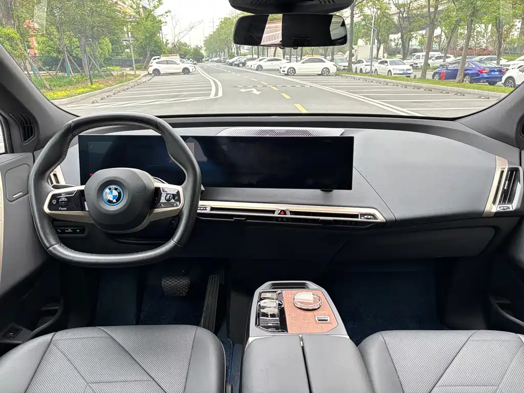 BMW iX — фотографии объявления, Фото 12