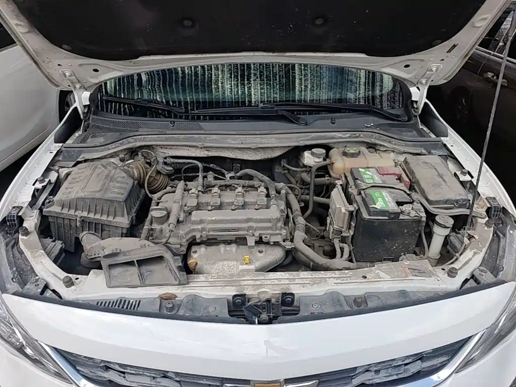 Chevrolet Cavalier — миниатюра 20