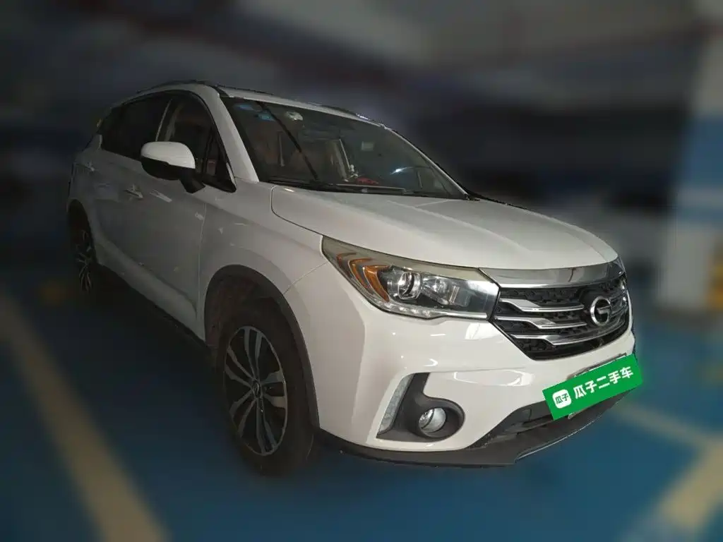 GAC Motor Trumpchi GS4 — миниатюра 8