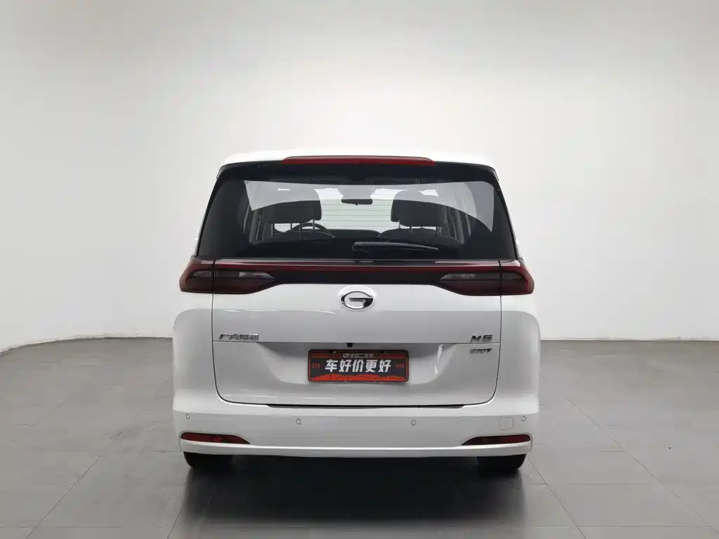 GAC Motor Trumpchi M6 — миниатюра 4