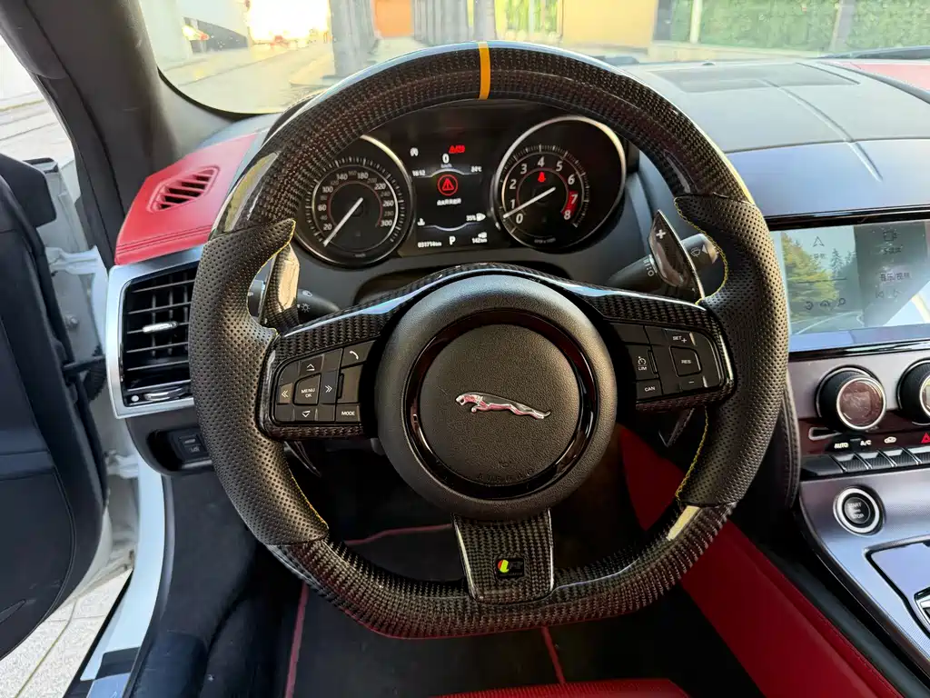 Jaguar F-TYPE — миниатюра 14
