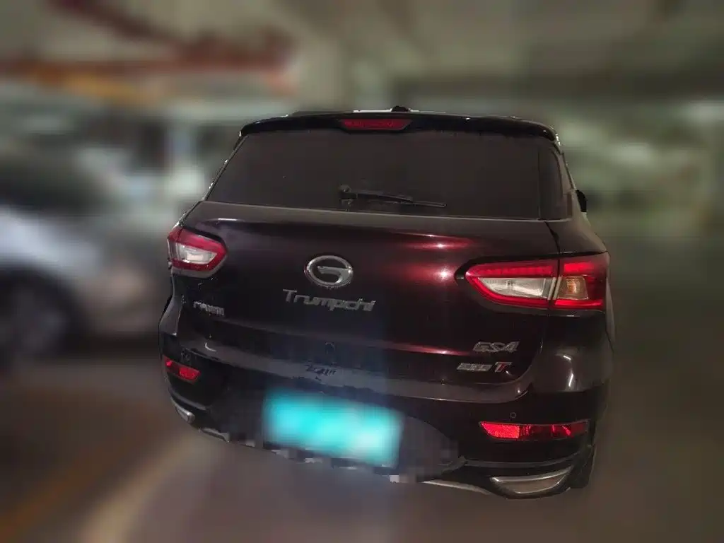 GAC Motor Trumpchi GS4 — миниатюра 3