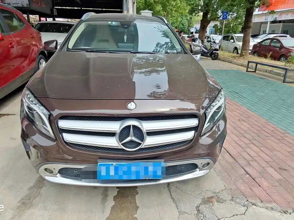 Mercedes-Benz GLA — миниатюра 2