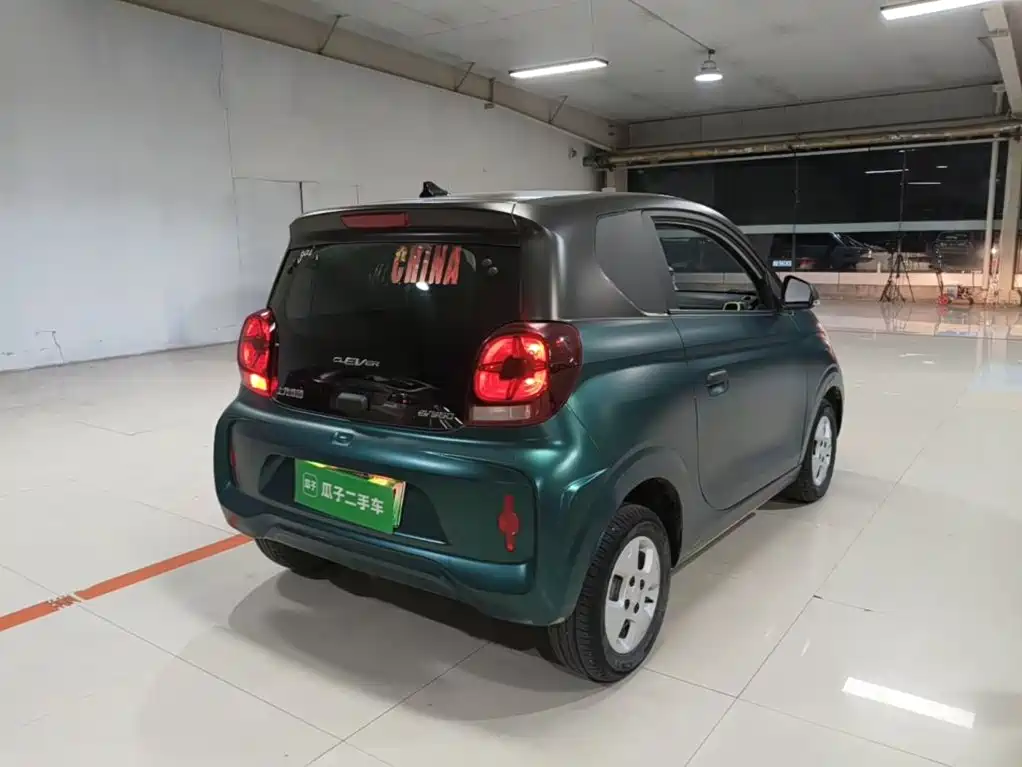 Roewe Clever — миниатюра 7