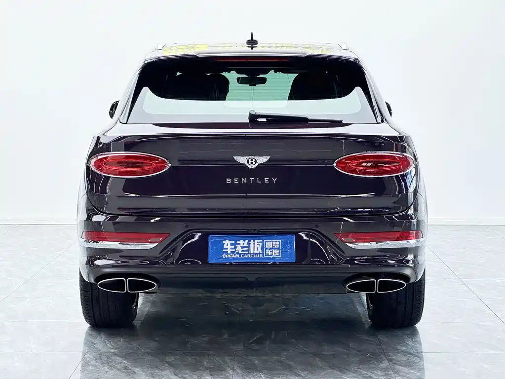 Bentley Bentayga — фотографии объявления, Фото 6