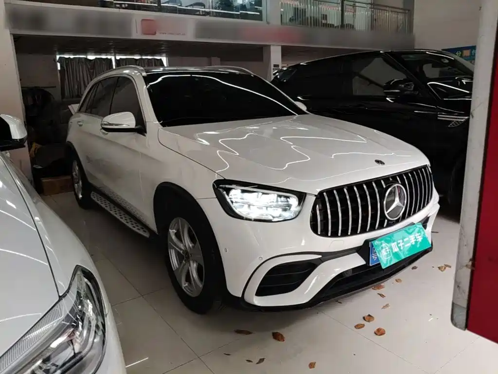 Mercedes-Benz GLC — миниатюра 4