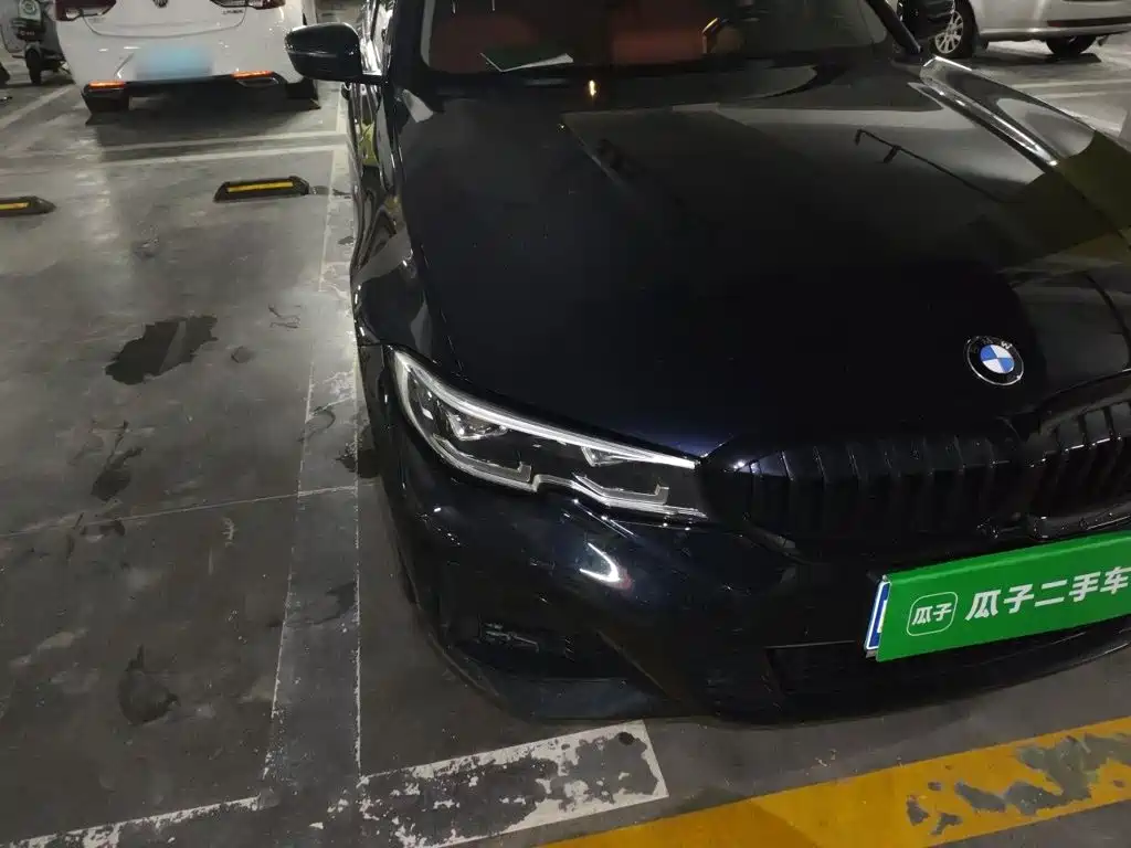 BMW 3 Series — миниатюра 7