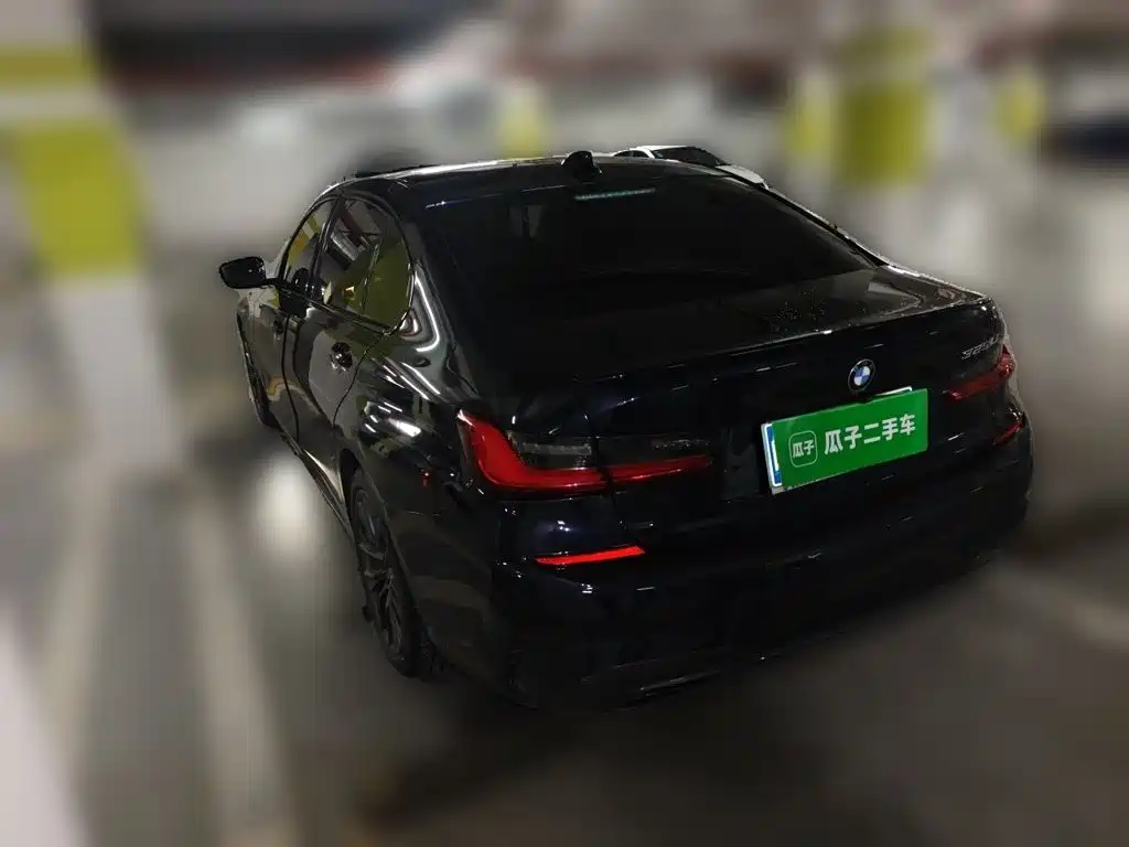 BMW 3 Series — миниатюра 4