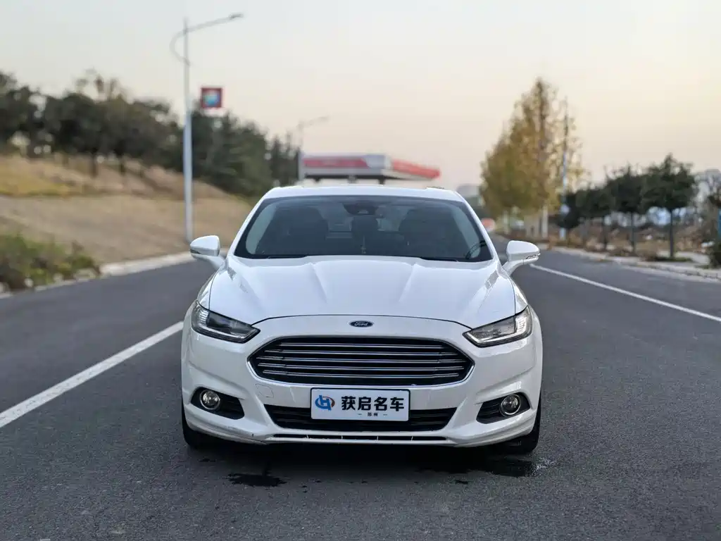 Ford Mondeo 2013 1.5L GTDi180 Fashion