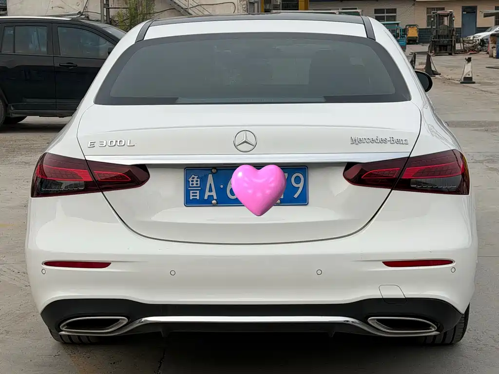 Mercedes-Benz E-Class E 2022 E 260 L Sport