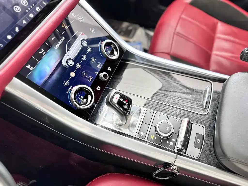 LAND ROVER RANGE ROVER SPORT