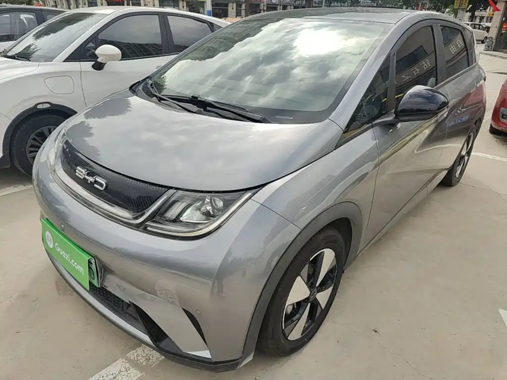 BYD Dolphin — миниатюра 2