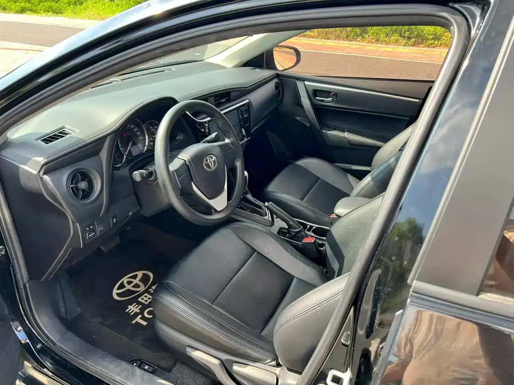 Toyota Levin — миниатюра 4