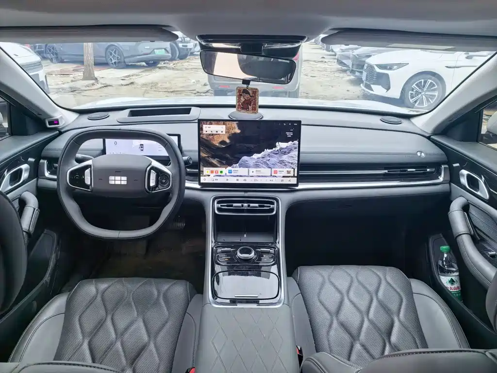 GEELY GALAXY GALAXY A7