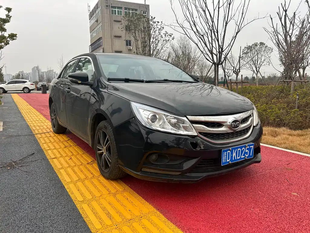 BYD SU RUI