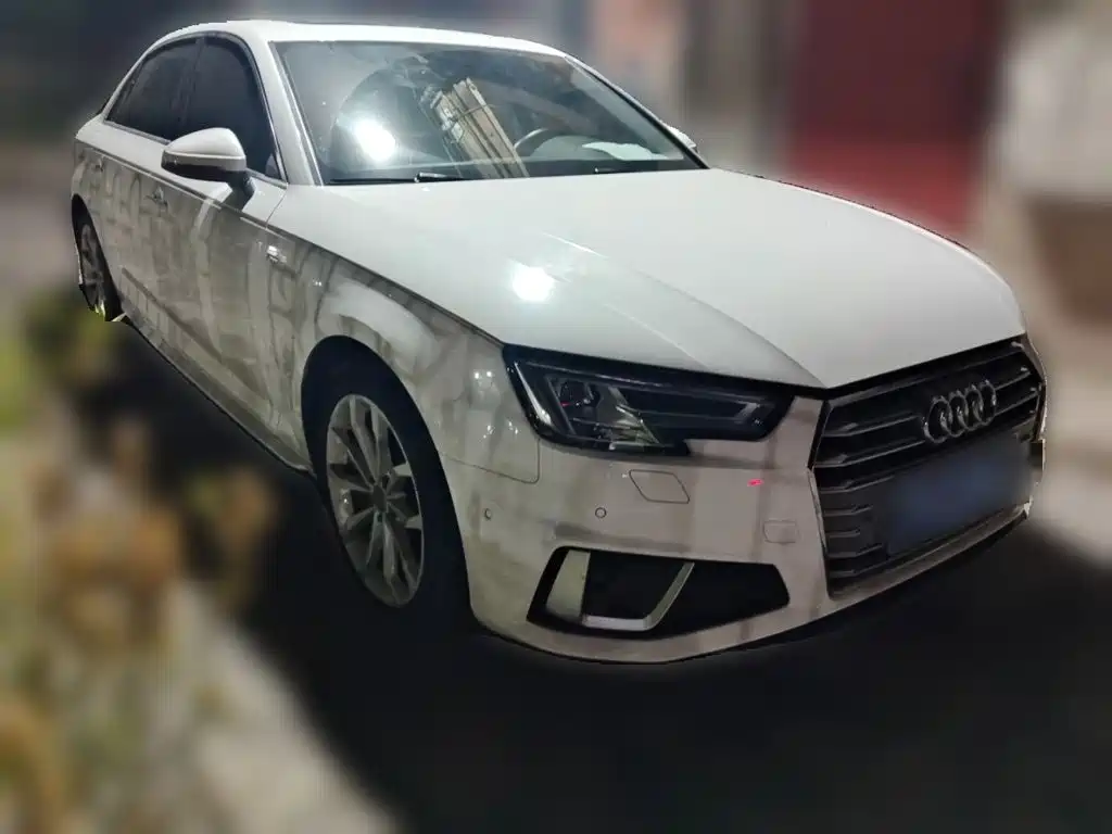 Audi A4L — миниатюра 3