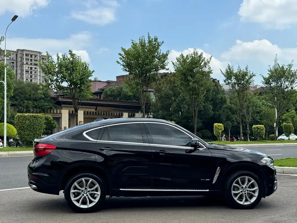 BMW X6 — миниатюра 13
