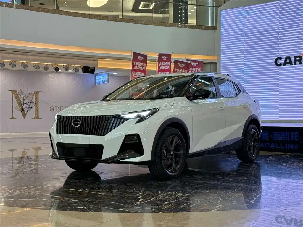 GAC Motor Trumpchi GS3 2025