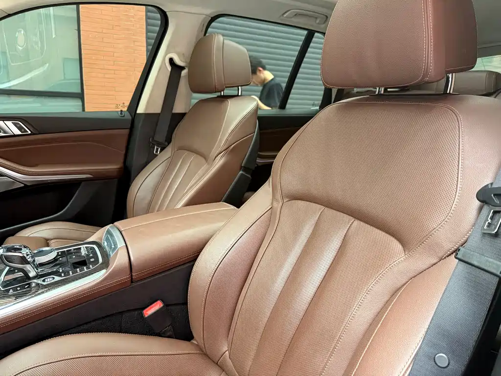 BMW X5 (Import) — миниатюра 18