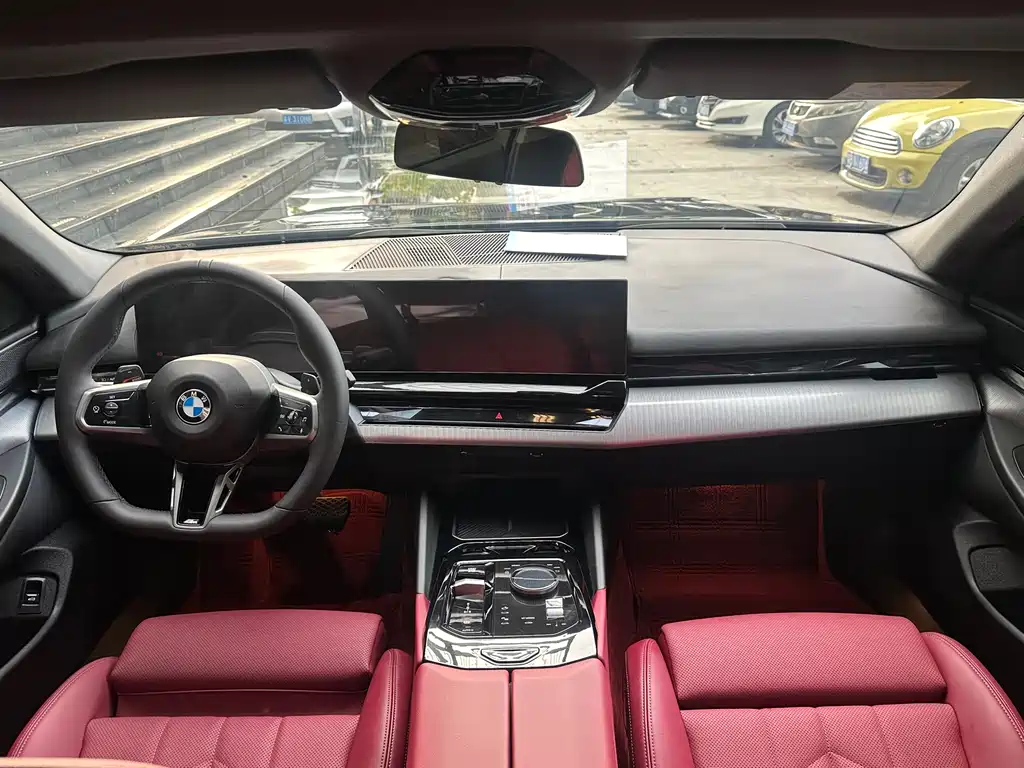 BMW 5 Series 5 2024 525i M Sport