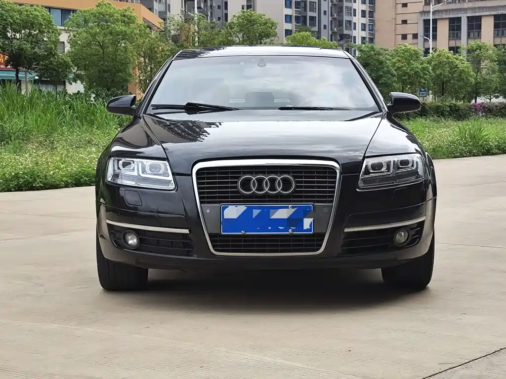 Audi A6L 2008 2.4L Luxury
