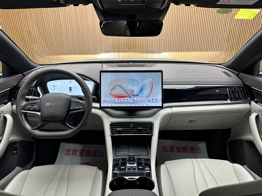 BYD SONGJIANG NEW ENERGY