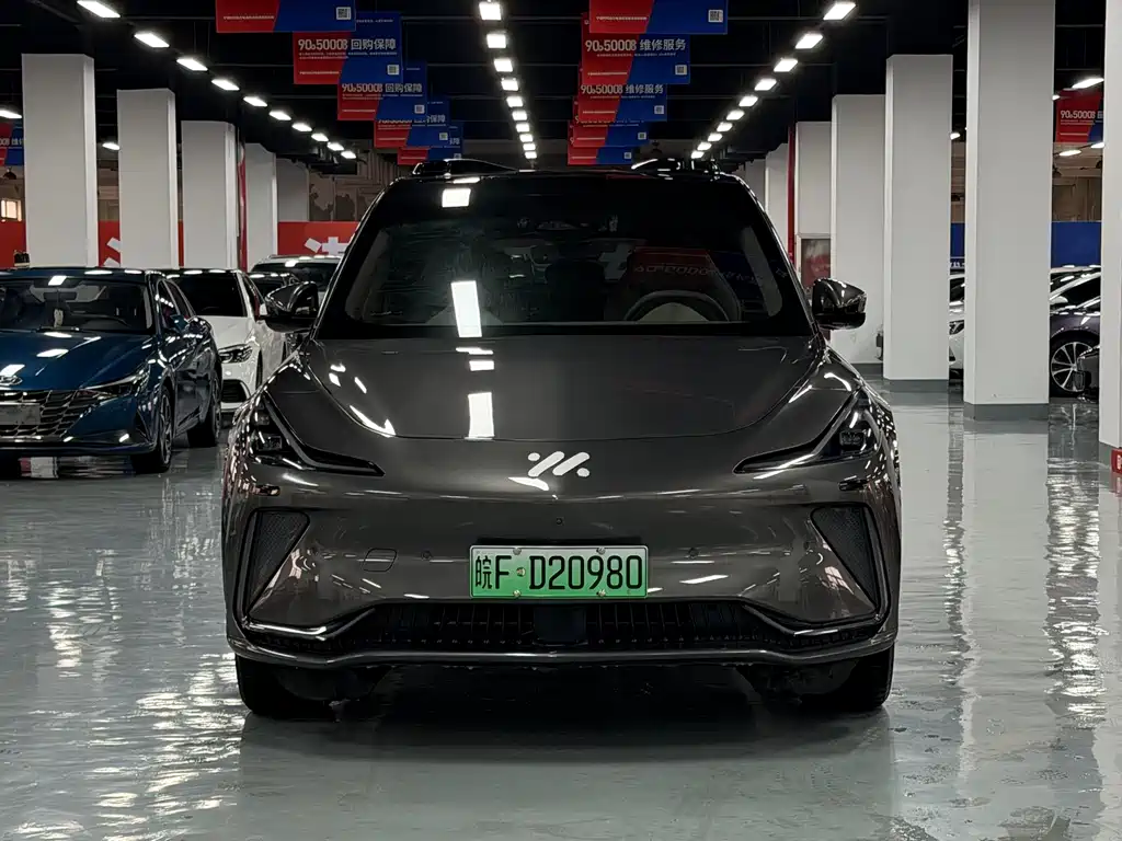 IM Motors LS7 2023 100kWh Lux