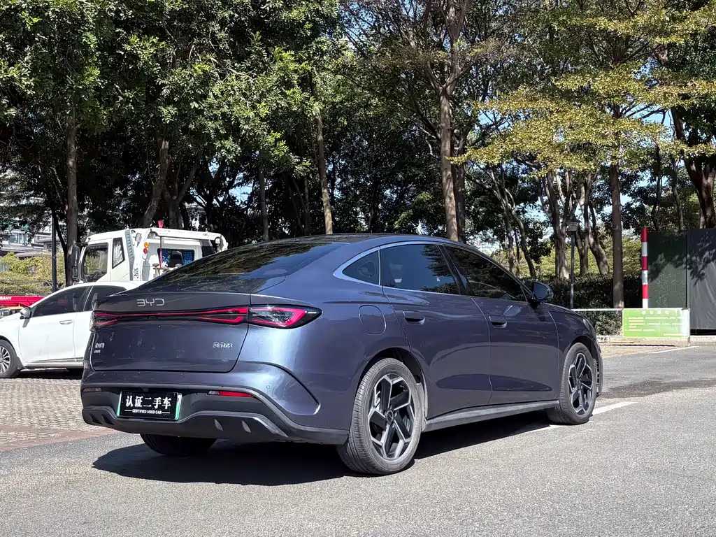 BYD SEAL 06 NEW ENERGY