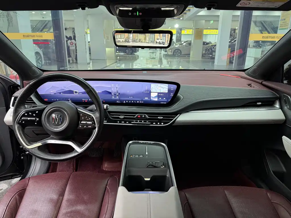 Buick LaCrosse — миниатюра 10