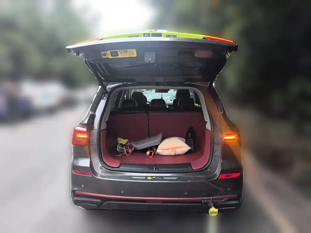 Roewe RX5 — миниатюра 20