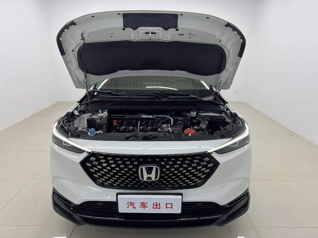 Honda XR-V 1.5 л 2023 г. Белый, пробег 18000 км