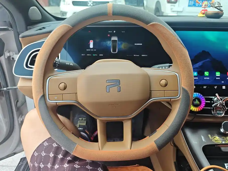Roewe Feifan F7 — миниатюра 15