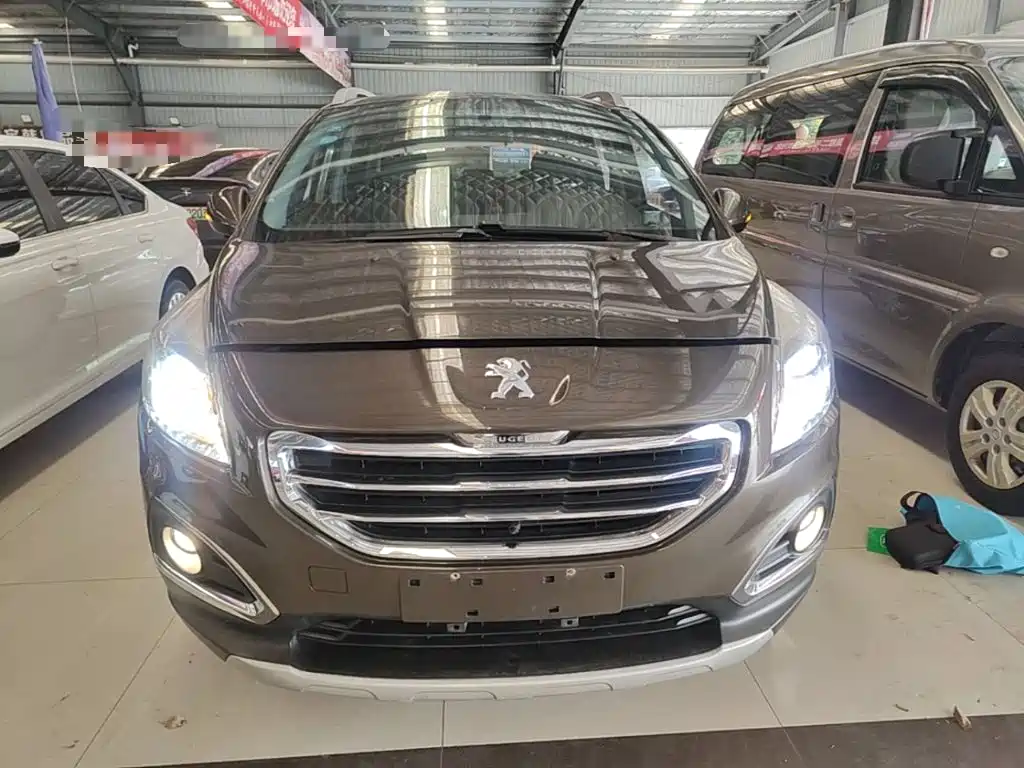 Peugeot 3008 — миниатюра 3