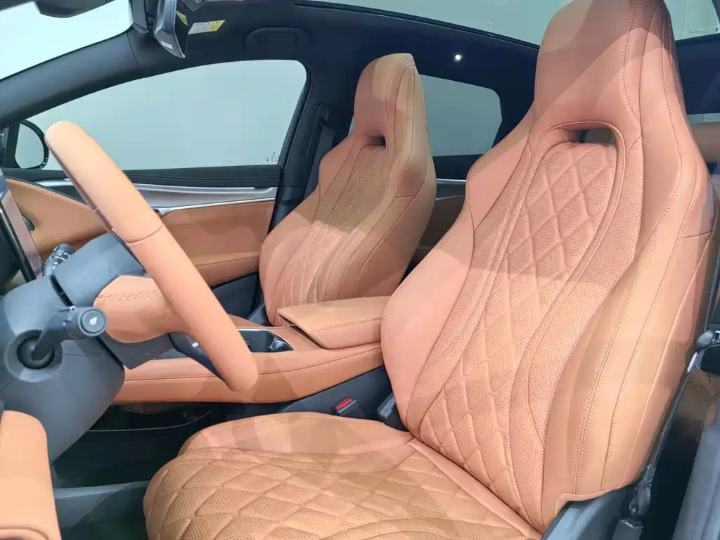 BYD Seal 07 EV — миниатюра 11