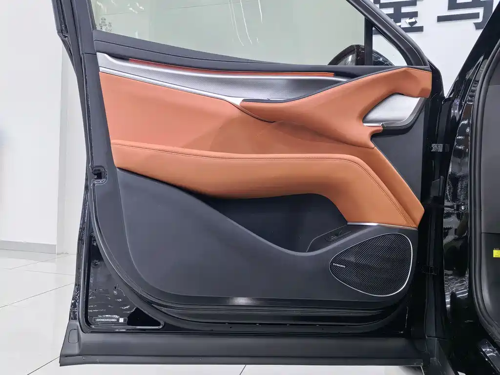 BYD Seal 07 EV — миниатюра 23